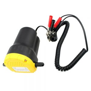 pompe à vidange Qiilu DC 12V
