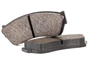 Plaquettes de frein