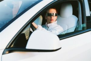 Voiture Tesla