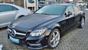 voitures de luxe en allemagne