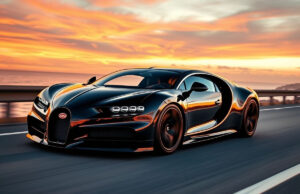 Bugatti Chiron