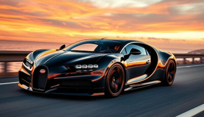 Bugatti Chiron