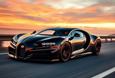 Bugatti Chiron