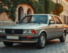 Peugeot 505 sedan