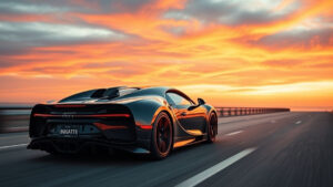 prix Bugatti Chiron