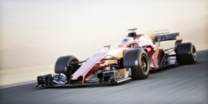 Race car
