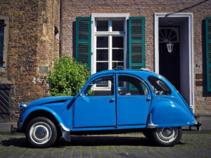 voiture Citroën