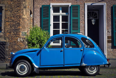 voiture Citroën