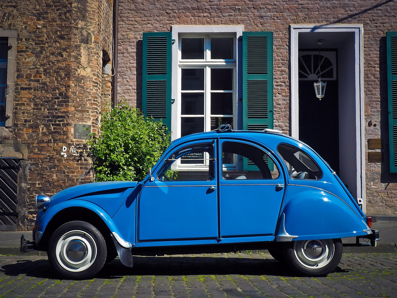 voiture Citroën