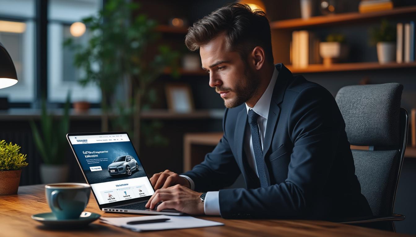 découvrez 5 astuces incontournables pour dénicher une assurance auto en ligne à bas prix, sans frais de dossier. économisez tout en bénéficiant des meilleures garanties adaptées à vos besoins !