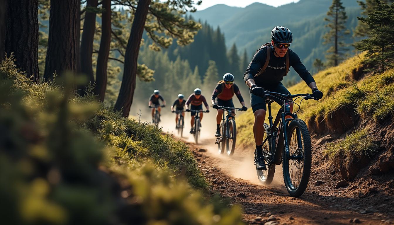 découvrez les aventures inoubliables que vous offre le vélo rockrider 320, adapté aussi bien pour les routes que les chemins. explorez de nouveaux horizons et profitez d'une expérience de conduite confortable et performante.