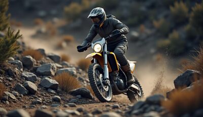 découvrez comment débuter en trial avec une moto beta grâce à nos conseils pratiques. apprenez les techniques essentielles, les équipements nécessaires et les astuces pour maîtriser votre moto et profiter pleinement de cette discipline passionnante.