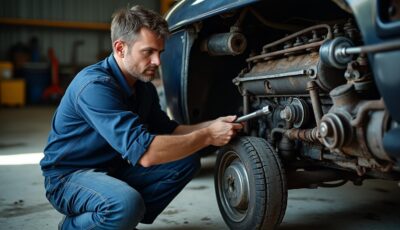 découvrez nos conseils pour entretenir votre véhicule en toute simplicité grâce aux pièces auto détachées spécialement conçues pour la peugeot 103. apprenez les meilleures pratiques pour garantir la performance et la longévité de votre scooter.