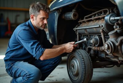 découvrez nos conseils pour entretenir votre véhicule en toute simplicité grâce aux pièces auto détachées spécialement conçues pour la peugeot 103. apprenez les meilleures pratiques pour garantir la performance et la longévité de votre scooter.