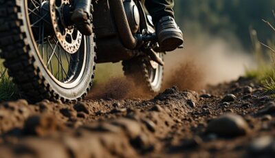 découvrez comment les pneus off-road pour moto optimisent vos performances sur le terrain, améliorent l'adhérence, la traction et offrent une meilleure maniabilité. préparez-vous à conquérir tous les types de surfaces avec ces équipements spécialisés.