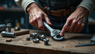 découvrez notre guide complet pour les débutants sur l'utilisation d'une clé dynamométrique. apprenez à effectuer des réglages précis et sécurisés sur vos projets de bricolage et de mécanique grâce à des conseils pratiques et des étapes faciles à suivre.