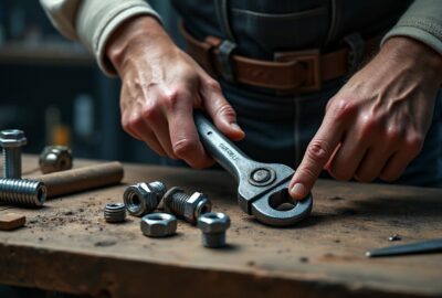 découvrez notre guide complet pour les débutants sur l'utilisation d'une clé dynamométrique. apprenez à effectuer des réglages précis et sécurisés sur vos projets de bricolage et de mécanique grâce à des conseils pratiques et des étapes faciles à suivre.