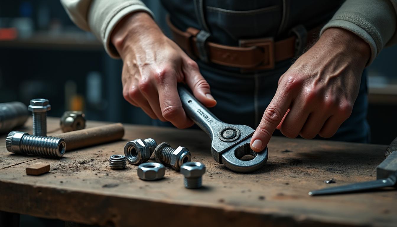 découvrez notre guide complet pour les débutants sur l'utilisation d'une clé dynamométrique. apprenez à effectuer des réglages précis et sécurisés sur vos projets de bricolage et de mécanique grâce à des conseils pratiques et des étapes faciles à suivre.