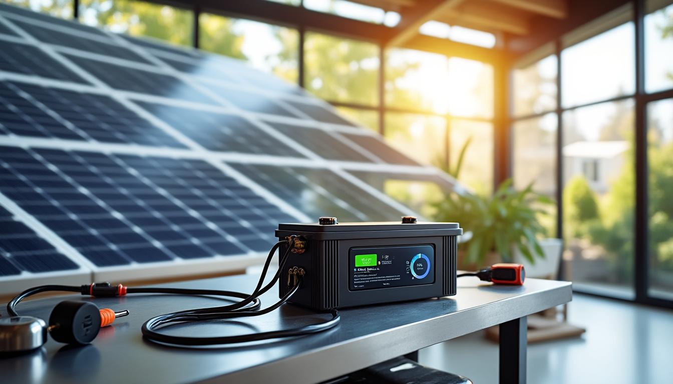découvrez comment évaluer le temps de charge d'une batterie avec un panneau solaire. apprenez les facteurs influençant la charge, les types de batteries et les conseils pour optimiser votre système d'énergie renouvelable.