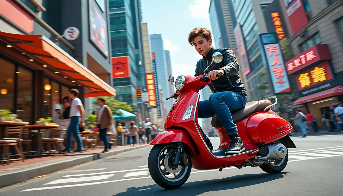 découvrez les tarifs de l'assurance pour les motos 50cc en 2025. comparez les offres, trouvez des conseils et optimisez votre budget pour assurer votre deux-roues en toute sérénité.