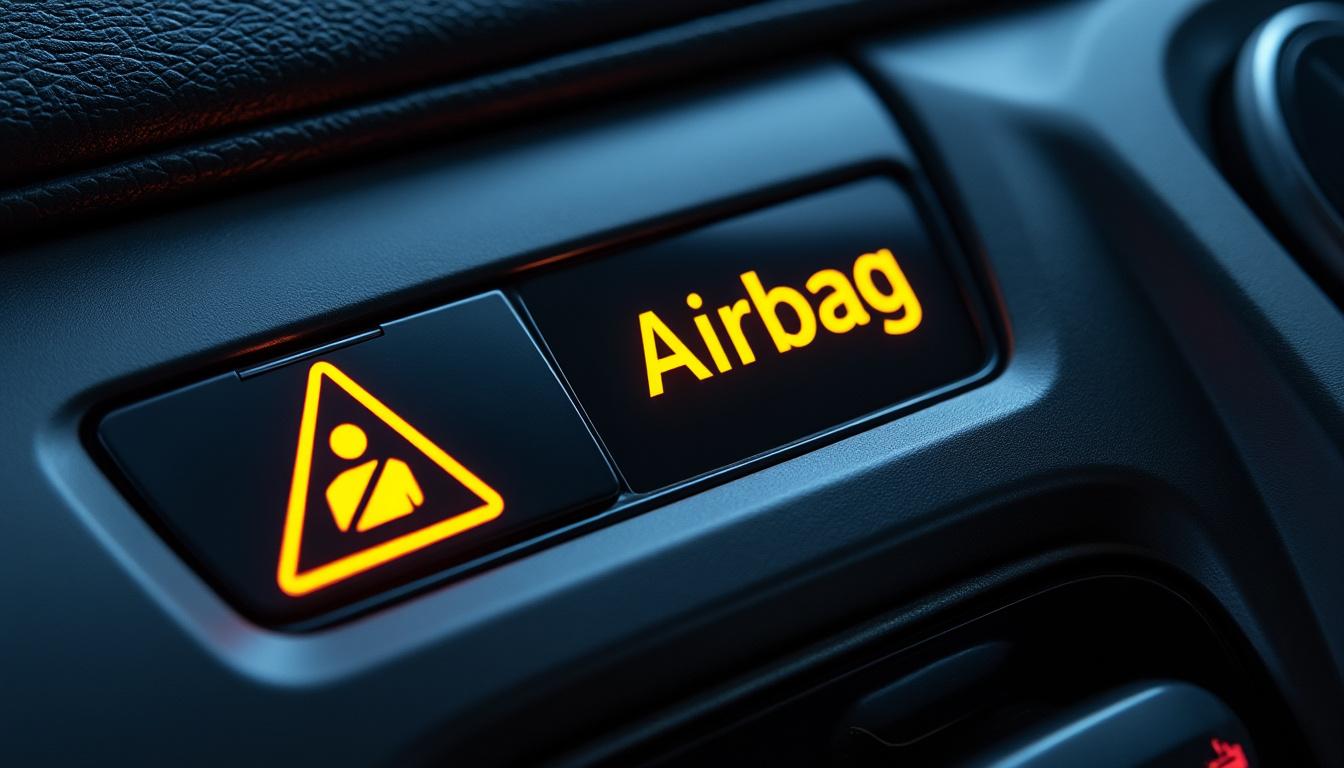 apprenez comment retirer efficacement le voyant d'airbag de votre véhicule tout en garantissant votre sécurité et celle de vos passagers. suivez notre guide pratique pour une intervention réussie.