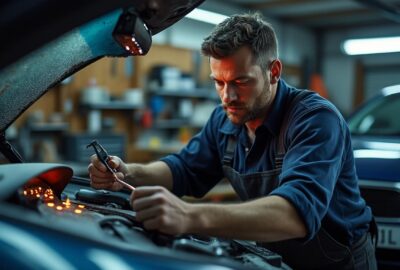 apprenez l'astuce simple et efficace pour désactiver le voyant de l'airbag de votre véhicule tout en garantissant votre sécurité. ne laissez pas un témoin lumineux perturber votre conduite et découvrez comment prendre soin de votre voiture.