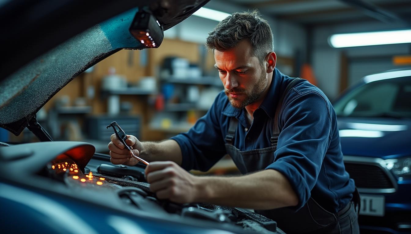 apprenez l'astuce simple et efficace pour désactiver le voyant de l'airbag de votre véhicule tout en garantissant votre sécurité. ne laissez pas un témoin lumineux perturber votre conduite et découvrez comment prendre soin de votre voiture.