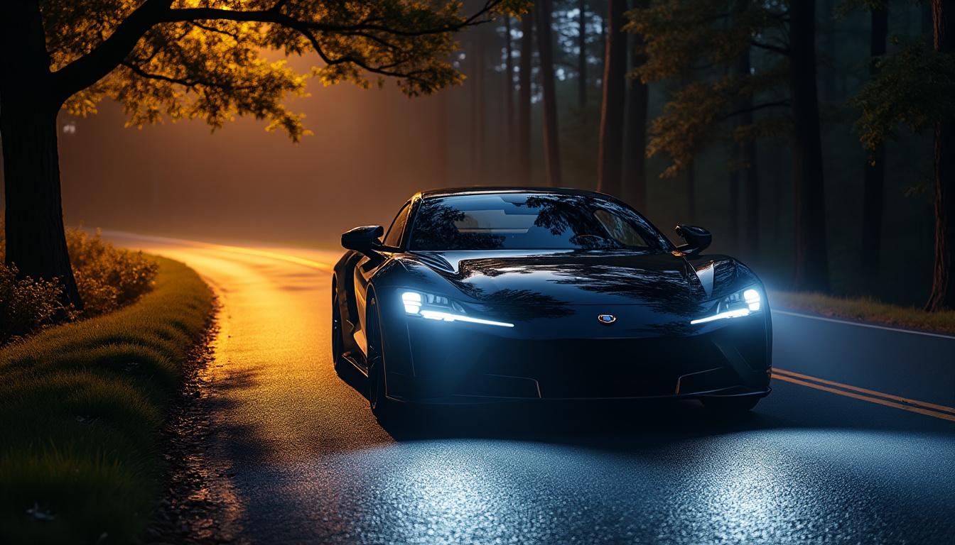 améliorez vos trajets nocturnes avec nos 2 ampoules led spéciales pour voiture. découvrez comment ces innovations éclairent votre route, augmentent votre visibilité et assurent votre sécurité sur la route. transformez votre expérience de conduite dès aujourd'hui !