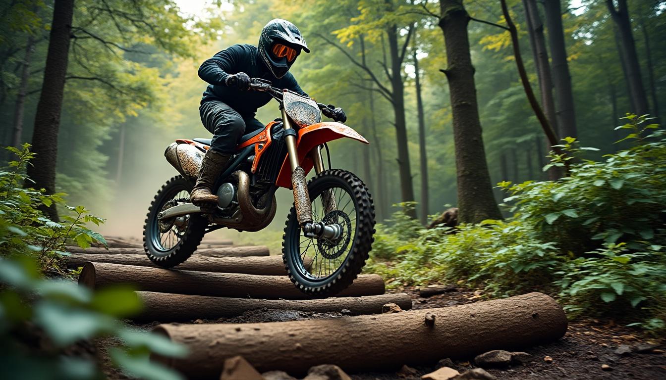 découvrez les conseils essentiels pour réussir votre stage off-road en moto, spécialement conçus pour les débutants. apprenez les techniques, l'équipement nécessaire et les bonnes pratiques pour vivre une expérience inoubliable tout en assurant votre sécurité sur les terrains les plus difficiles.