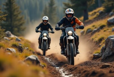plongez dans l'univers du motocross avec nos conseils essentiels pour réussir votre premier stage off-road. apprenez les techniques fondamentales, les équipements indispensables et les astuces d'experts pour profiter pleinement de votre expérience et rouler en toute sécurité.
