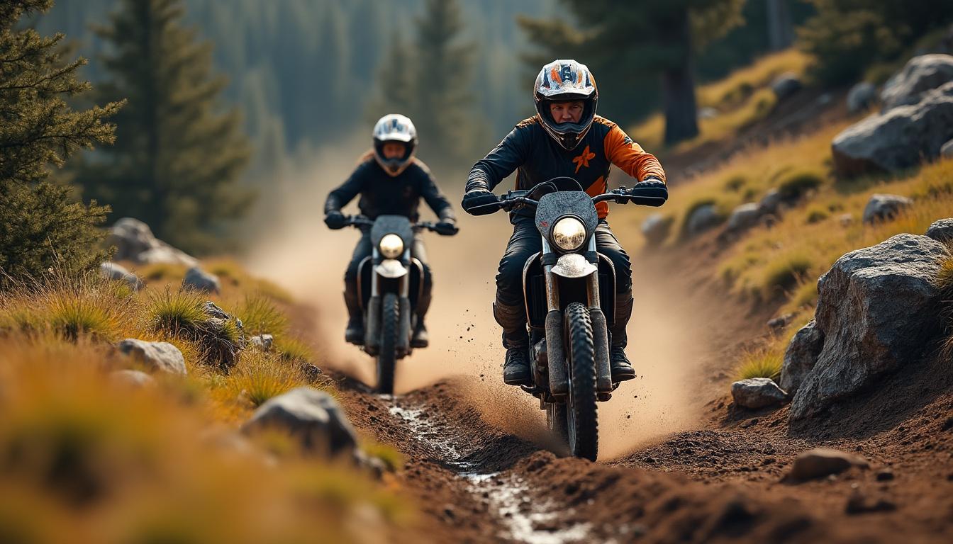 plongez dans l'univers du motocross avec nos conseils essentiels pour réussir votre premier stage off-road. apprenez les techniques fondamentales, les équipements indispensables et les astuces d'experts pour profiter pleinement de votre expérience et rouler en toute sécurité.