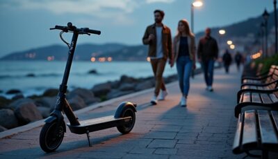 découvrez une expérience inédite aux sables-d’olonne en louant une trottinette électrique ! explorez la ville à votre rythme, profitez des paysages magnifiques et vivez des moments inoubliables. idéal pour les familles, les amis et les aventuriers !