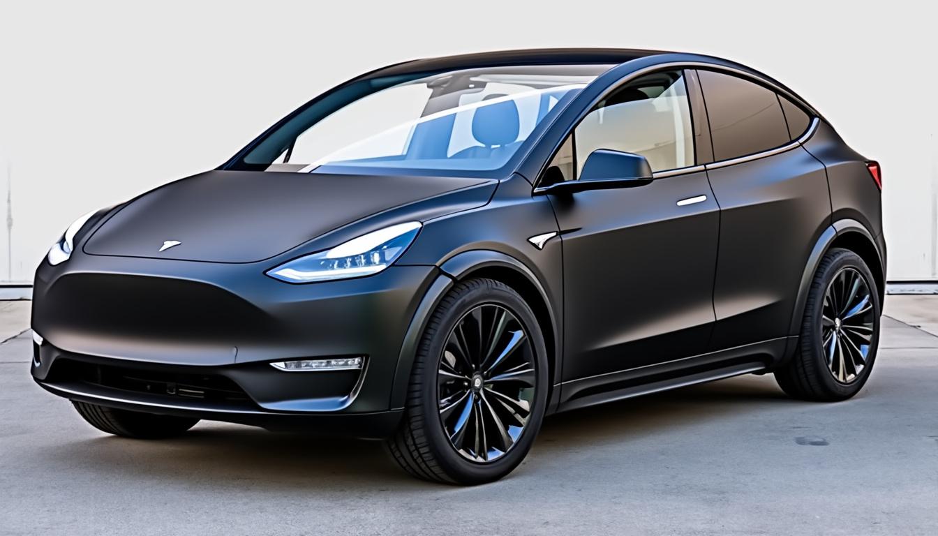 découvrez notre guide complet des accessoires indispensables pour tesla model y performance. optimisez votre expérience de conduite avec des équipements soigneusement sélectionnés pour améliorer la performance, le confort et la sécurité de votre véhicule.