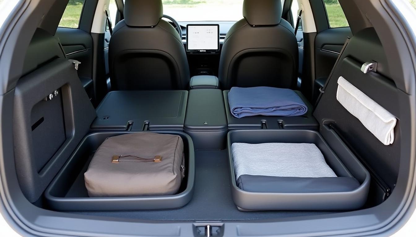 découvrez notre guide complet des accessoires pour la tesla model y performance. optimisez votre expérience de conduite avec des équipements essentiels, des améliorations de confort aux gadgets technologiques, pour tirer le meilleur parti de votre véhicule électrique.