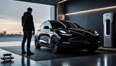 découvrez notre guide complet des accessoires essentiels pour la tesla model y performance. optimisez votre expérience de conduite avec des équipements et des gadgets qui améliorent le confort, la sécurité et le style de votre véhicule électrique. ne manquez pas ces incontournables pour tirer le meilleur parti de votre model y performance.