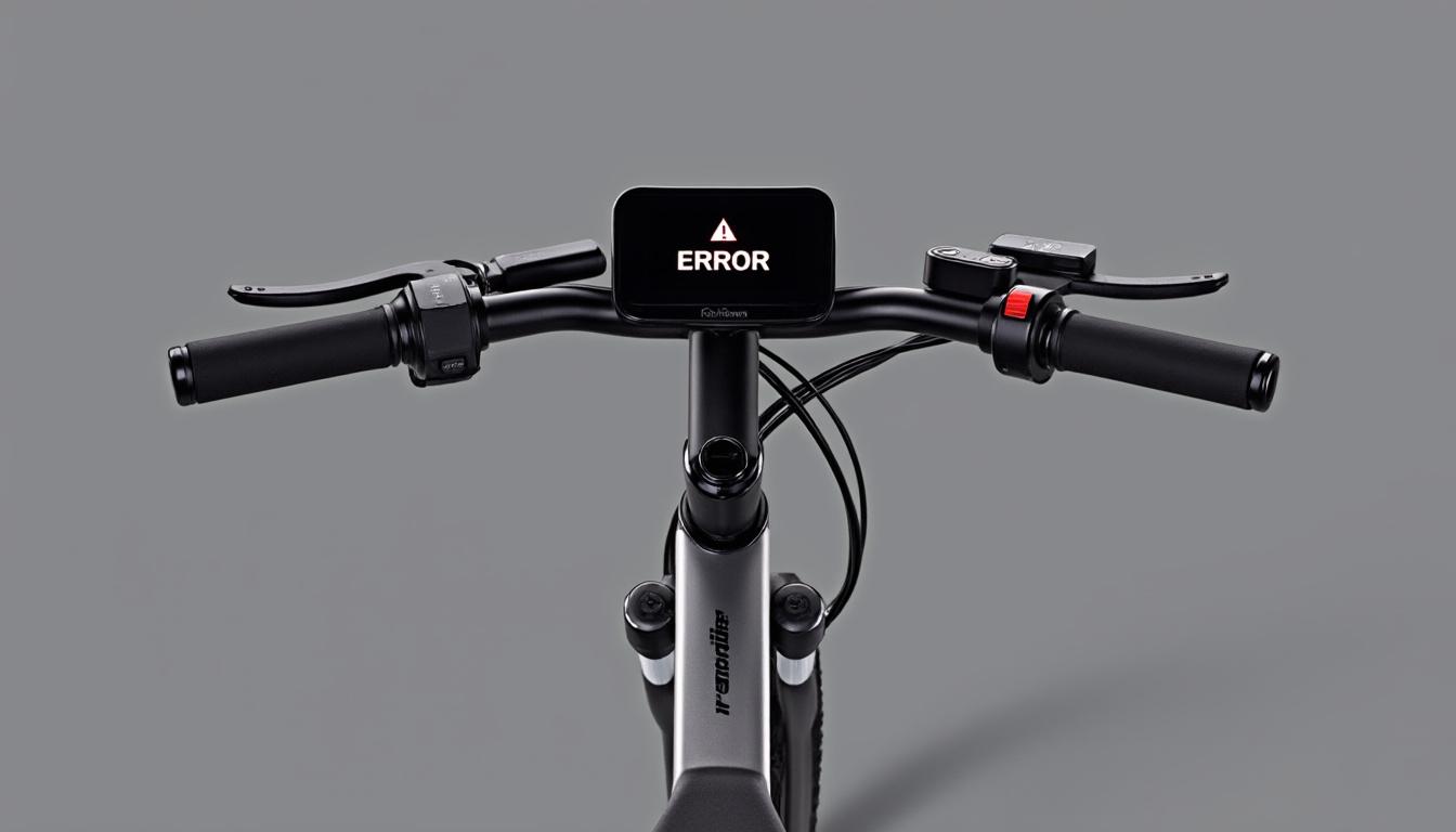 découvrez comment diagnostiquer et anticiper les pannes courantes de votre rockrider e-st 100, afin d'éviter les mauvaises surprises et de profiter pleinement de vos sorties en vtt électrique.