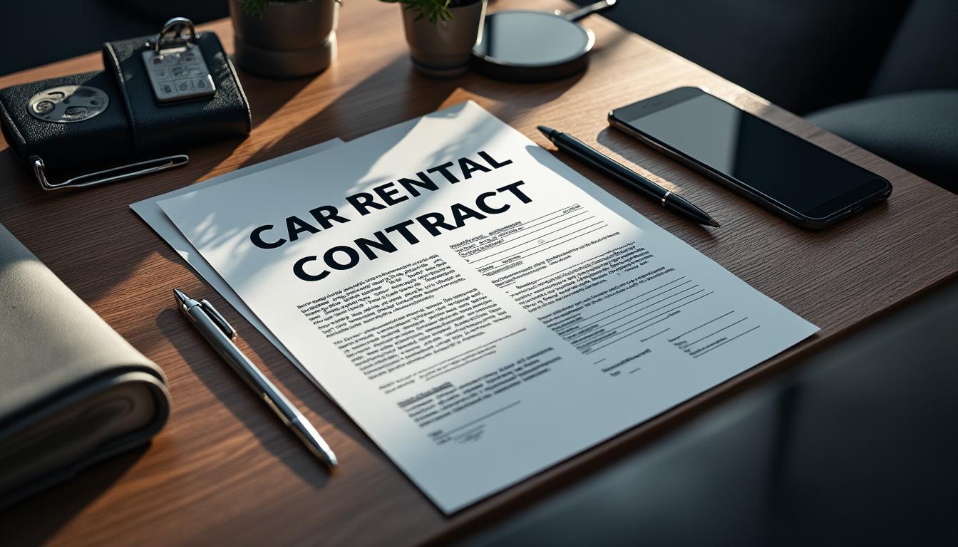 découvrez nos astuces pratiques pour imprimer un contrat de location de voiture vierge et apprenez à le remplir correctement. assurez-vous que toutes les informations essentielles sont correctement renseignées pour une location sans stress.