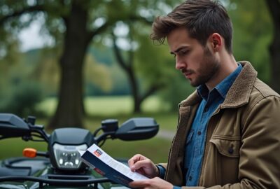 découvrez tout ce qu'il faut savoir sur la souscription d'une assurance quad au kilomètre. ce guide vous explique les critères à considérer, les avantages de ce type de contrat et comment déterminer si cette option est faite pour vous.