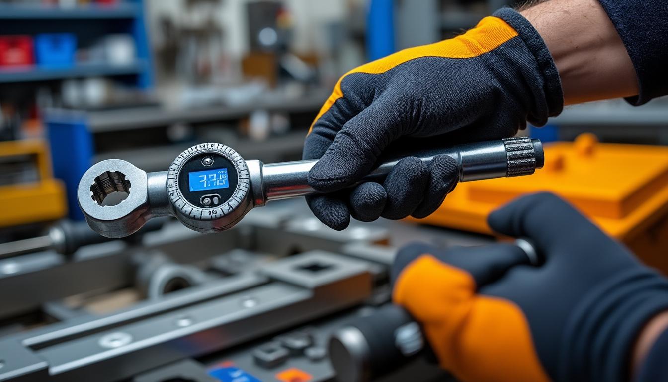 découvrez les nombreux avantages de la clé dynamométrique d'occasion, idéale pour les bricoleurs avertis. optez pour un outil fiable et économique qui assure précision et sécurité dans tous vos travaux de mécanique. maximisez votre budget tout en bénéficiant des meilleures conditions d'utilisation.