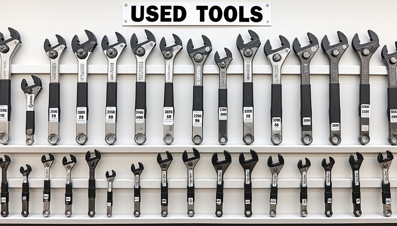 découvrez les nombreux avantages de la clé dynamométrique d'occasion pour les bricoleurs avertis. alliant précision et économie, cet outil indispensable permet d'assurer un serrage optimal tout en maîtrisant son budget. explorez comment choisir une clé d'occasion de qualité et rentabiliser vos projets de bricolage.