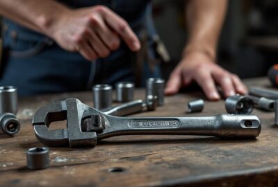 découvrez les nombreux avantages de la clé dynamométrique d'occasion, un outil essentiel pour les bricoleurs avertis. optimisez vos projets de bricolage tout en réalisant des économies grâce à des équipements de qualité à prix réduit. apprenez comment choisir votre clé d'occasion et profiter de performances optimales.