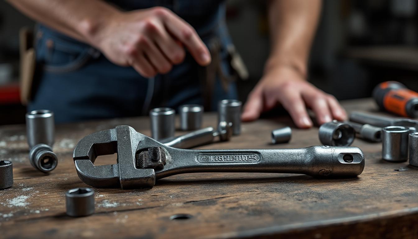découvrez les nombreux avantages de la clé dynamométrique d'occasion, un outil essentiel pour les bricoleurs avertis. optimisez vos projets de bricolage tout en réalisant des économies grâce à des équipements de qualité à prix réduit. apprenez comment choisir votre clé d'occasion et profiter de performances optimales.