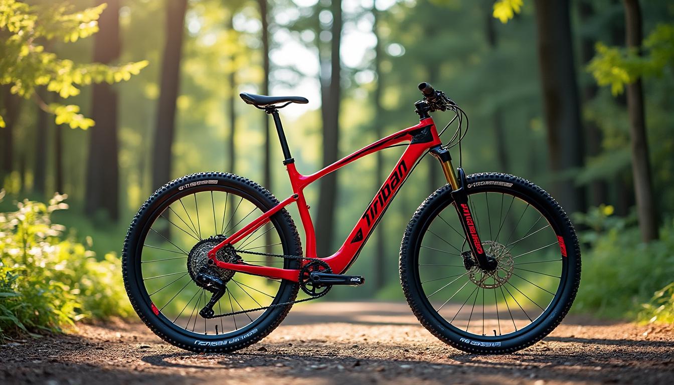 découvrez les nombreux avantages du triban rc 120 pour vos longues sorties à vélo. conçu pour le confort et la performance, ce vélo allie légèreté et endurance, idéal pour les passionnés de cyclisme. améliorez vos performances et profitez de chaque trajet grâce à son design optimisé.