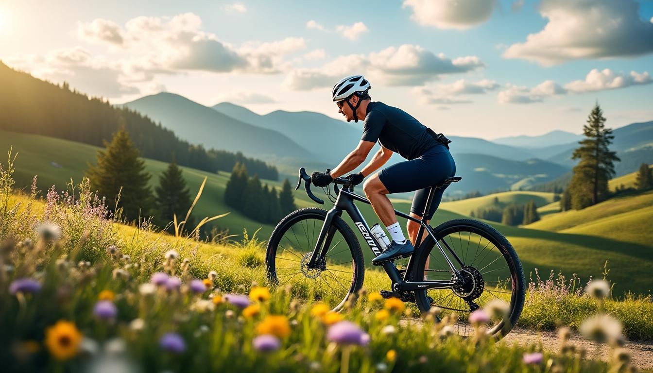 découvrez les atouts du triban rc 120 pour vos longues sorties à vélo. confort, performance et légèreté se combinent pour rendre chaque randonnée inoubliable. limitez la fatigue et maximisez le plaisir lors de vos trajets grâce à ce vélo conçu pour les passionnés de cyclisme.