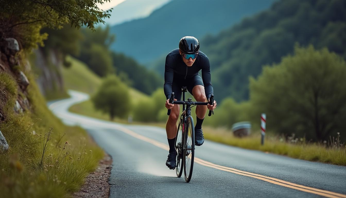 découvrez les nombreux avantages du triban rc 120 pour optimiser vos longues sorties à vélo. confort, légèreté et performance se combinent pour vous offrir une expérience de cyclisme inoubliable, que vous soyez débutant ou cycliste aguerri. parfait pour explorer de nouveaux horizons!