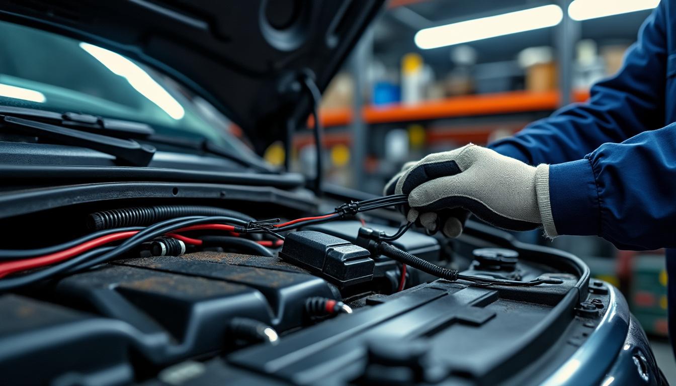 découvrez les erreurs courantes à éviter lors de la désactivation de l'anti démarrage de votre peugeot boxer. suivez nos conseils pratiques pour garantir un processus sans danger et préserver l'intégrité de votre véhicule.
