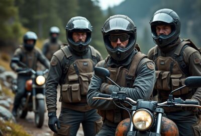 découvrez pourquoi souscrire une assurance moto tout-terrain est essentiel pour chaque amateur d'aventure. protégez-vous efficacement contre les risques, imprévus et dommages lors de vos sorties off-road.