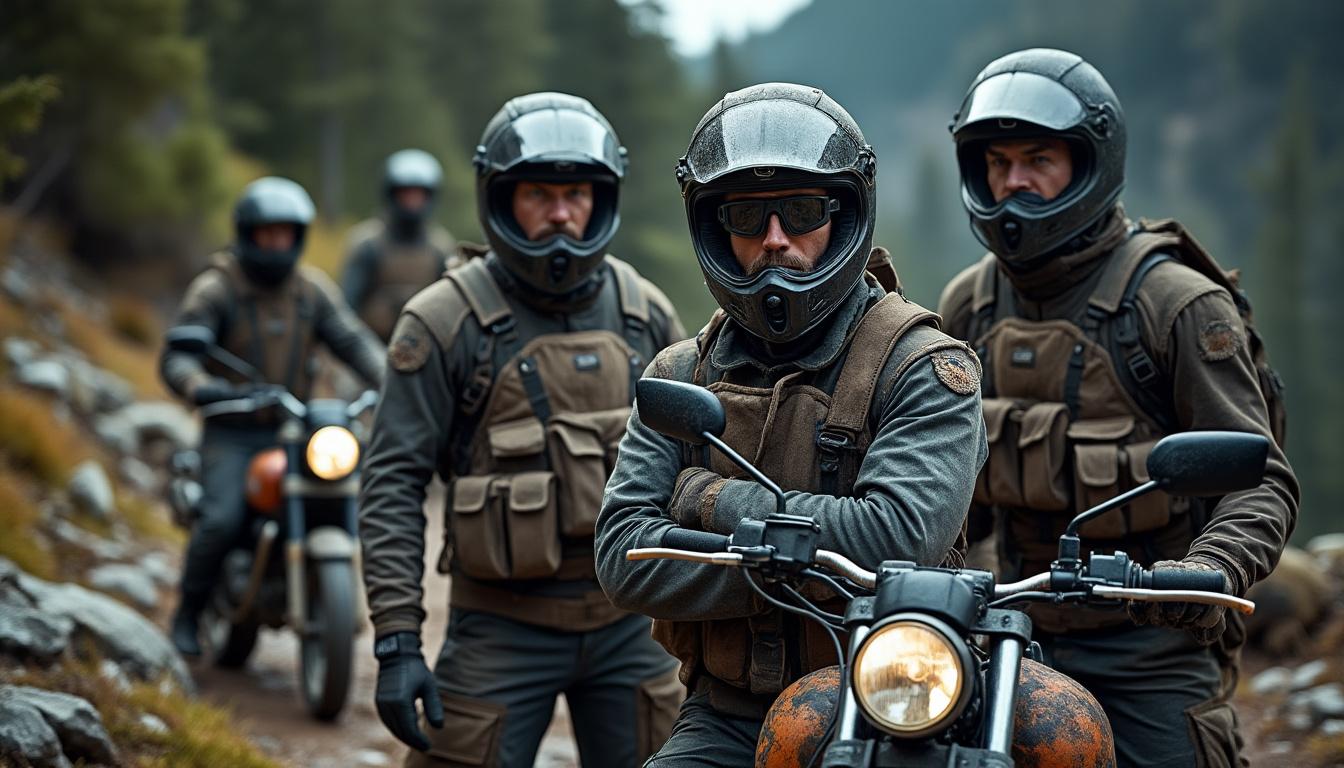 découvrez pourquoi souscrire une assurance moto tout-terrain est essentiel pour chaque amateur d'aventure. protégez-vous efficacement contre les risques, imprévus et dommages lors de vos sorties off-road.