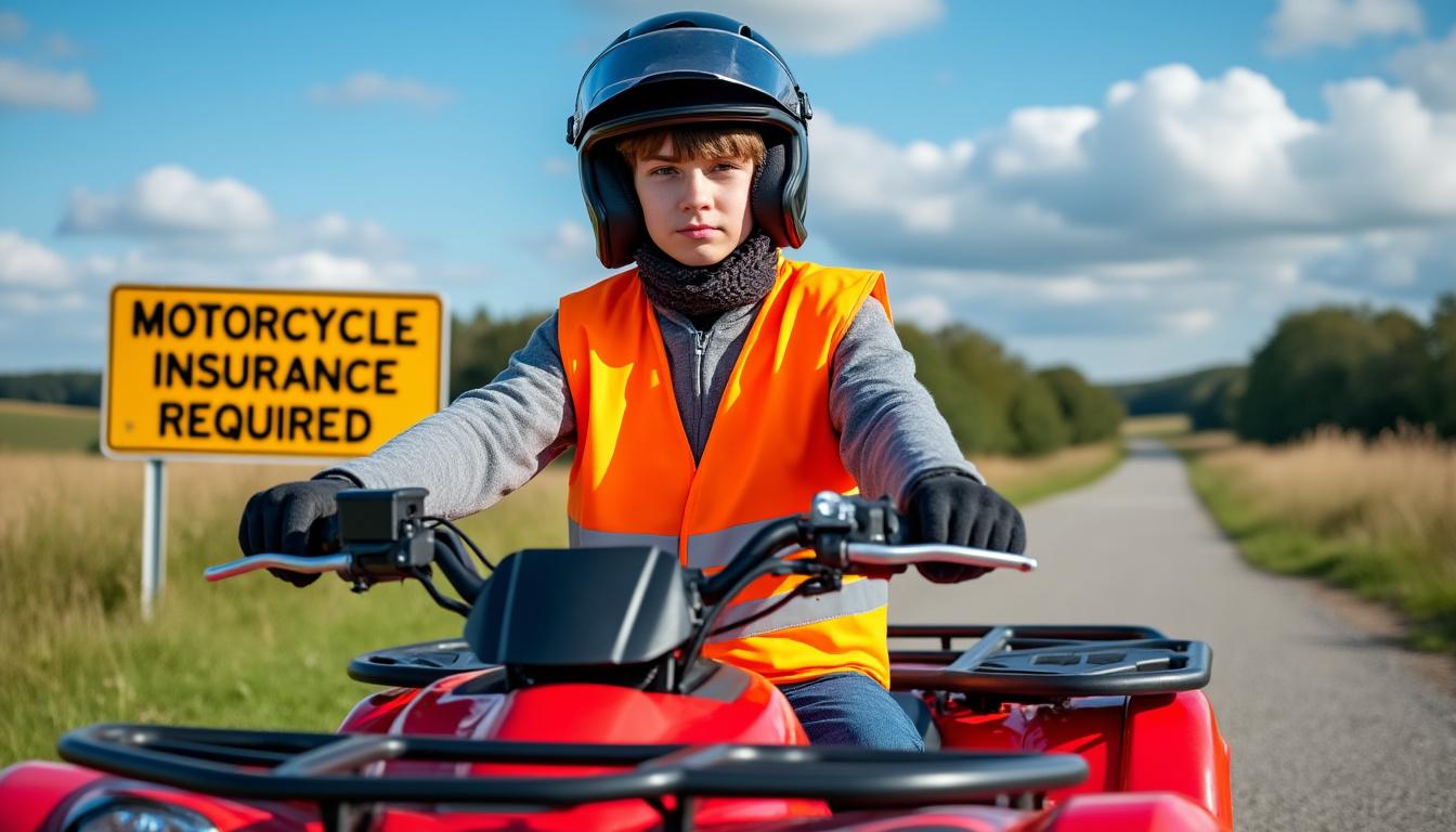 découvrez le prix d'une assurance quad 50cc pour les jeunes conducteurs, les critères qui influencent le tarif et nos conseils pour bien choisir votre contrat. comparez facilement les offres adaptées à votre profil.