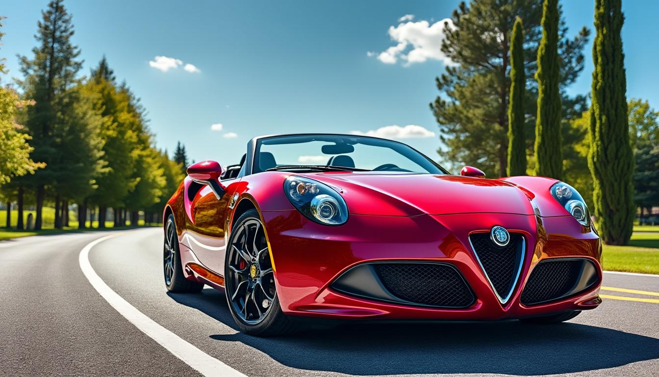 découvrez notre guide complet sur les voitures spider : conseils d’achat, critères importants, modèles incontournables et astuces pour réussir l’acquisition de votre cabriolet sportif idéal.